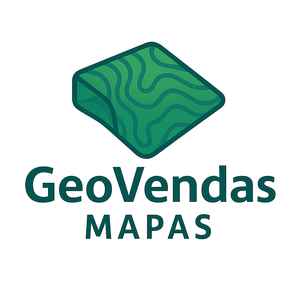 Logo GeoVendas Mapas